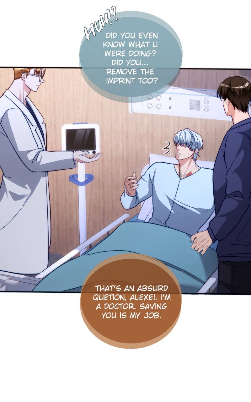 Mated To The Ruthless Alpha [UNCENSORED] - Chapter 50 manhwa