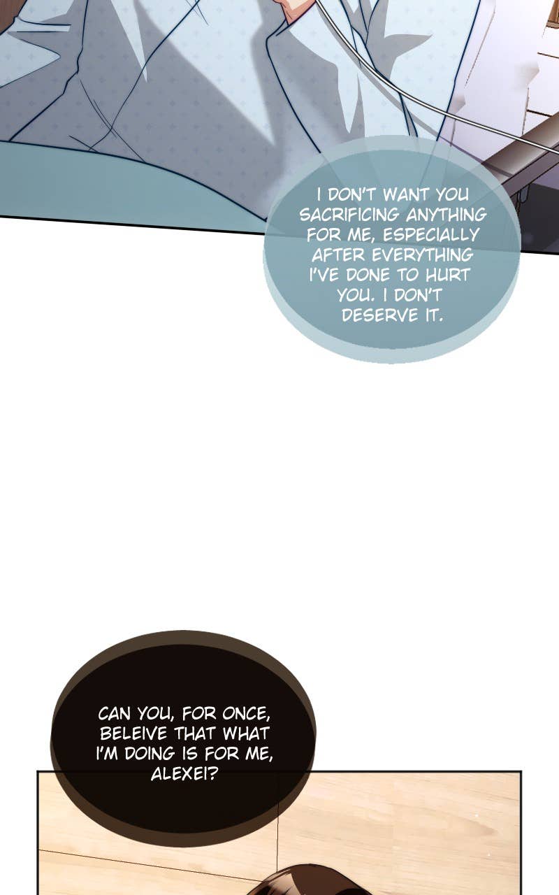 Mated To The Ruthless Alpha [UNCENSORED] - Chapter 50 manhwa