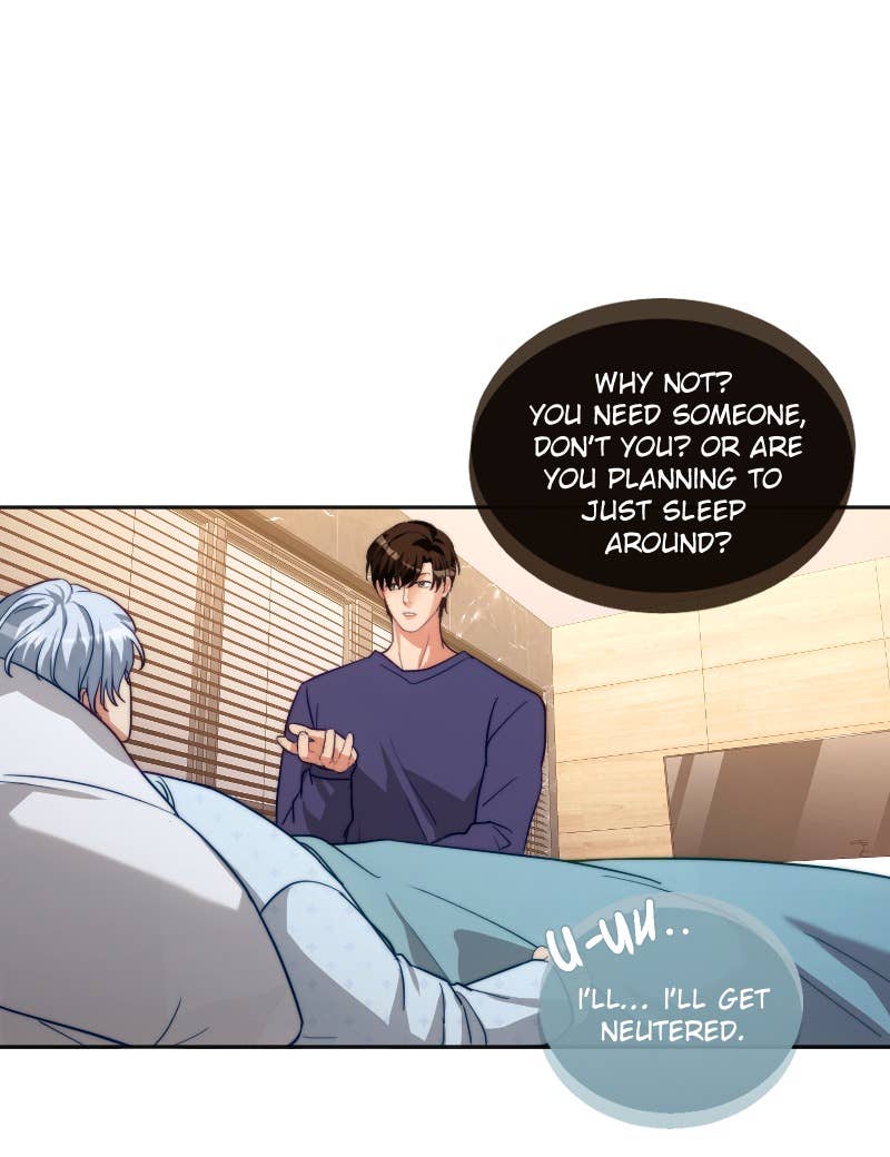 Mated To The Ruthless Alpha [UNCENSORED] - Chapter 50 manhwa