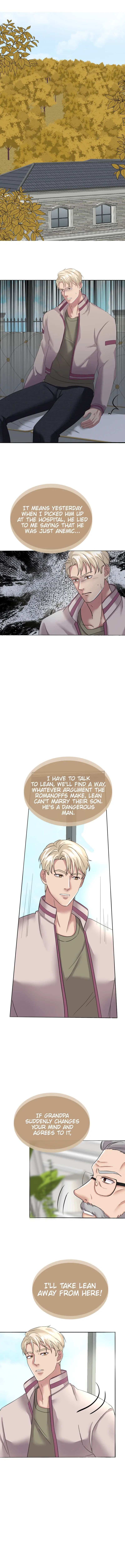 Mated To The Ruthless Alpha [UNCENSORED] - Chapter 6 manhwa