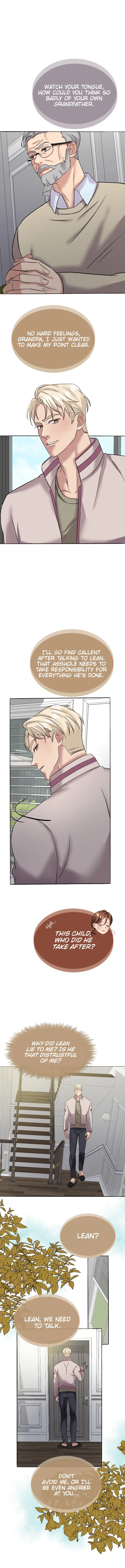 Mated To The Ruthless Alpha [UNCENSORED] - Chapter 6 manhwa