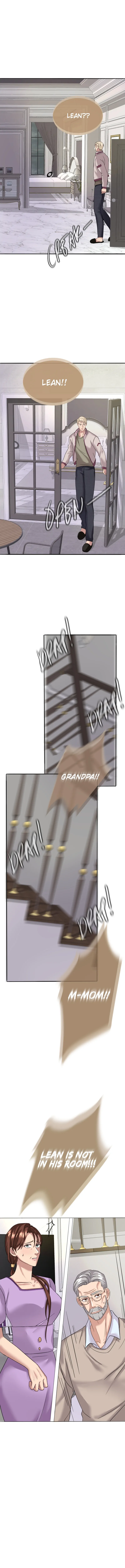Mated To The Ruthless Alpha [UNCENSORED] - Chapter 6 manhwa