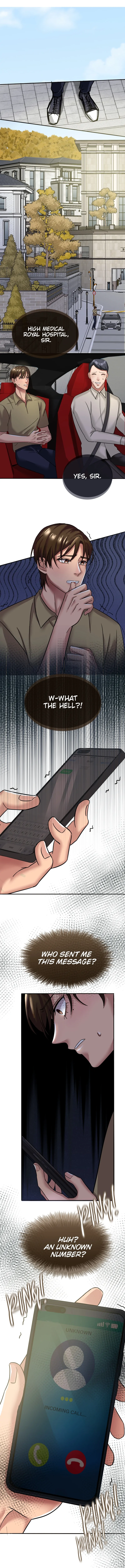 Mated To The Ruthless Alpha [UNCENSORED] - Chapter 6 manhwa