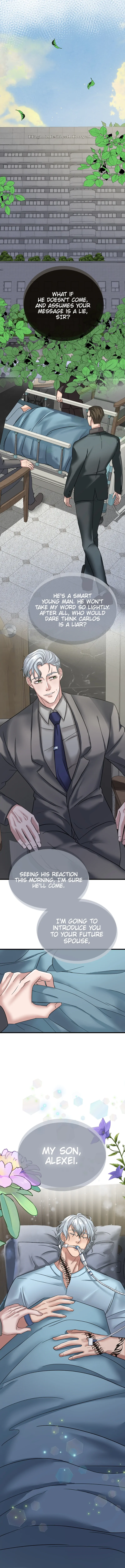 Mated To The Ruthless Alpha [UNCENSORED] - Chapter 7 manhwa
