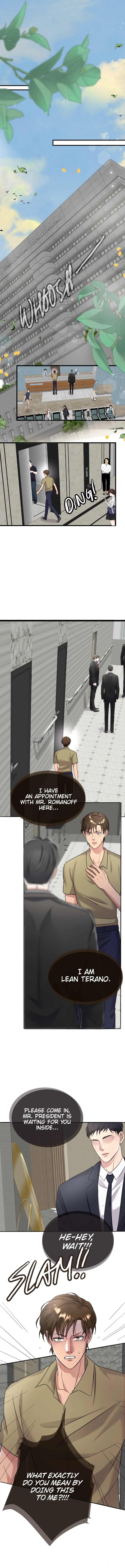 Mated To The Ruthless Alpha [UNCENSORED] - Chapter 7 manhwa