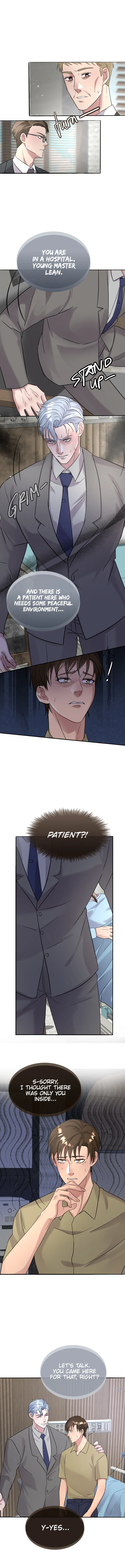 Mated To The Ruthless Alpha [UNCENSORED] - Chapter 7 manhwa
