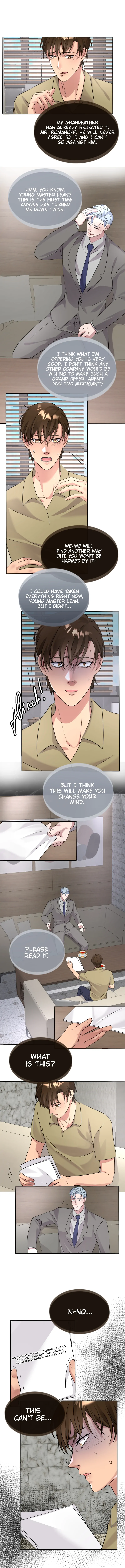 Mated To The Ruthless Alpha [UNCENSORED] - Chapter 7 manhwa