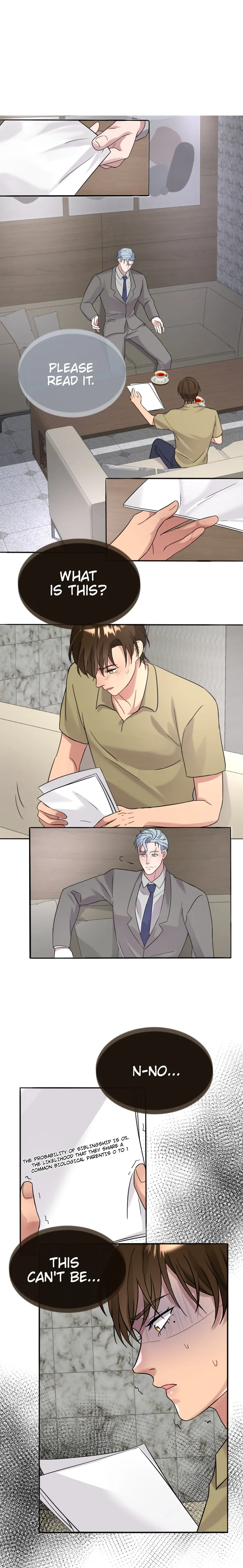 Mated To The Ruthless Alpha [UNCENSORED] - Chapter 8 manhwa