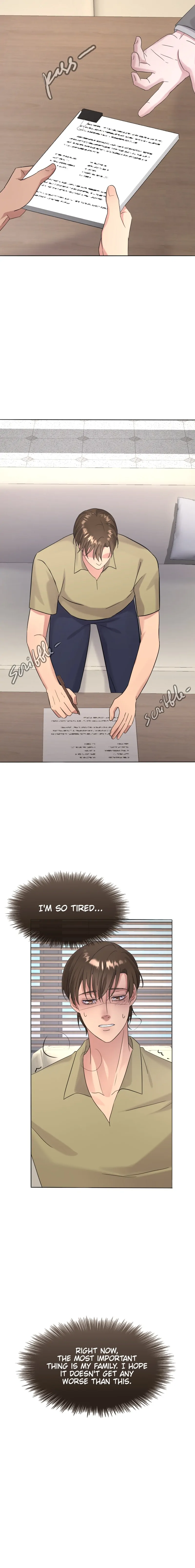 Mated To The Ruthless Alpha [UNCENSORED] - Chapter 8 manhwa