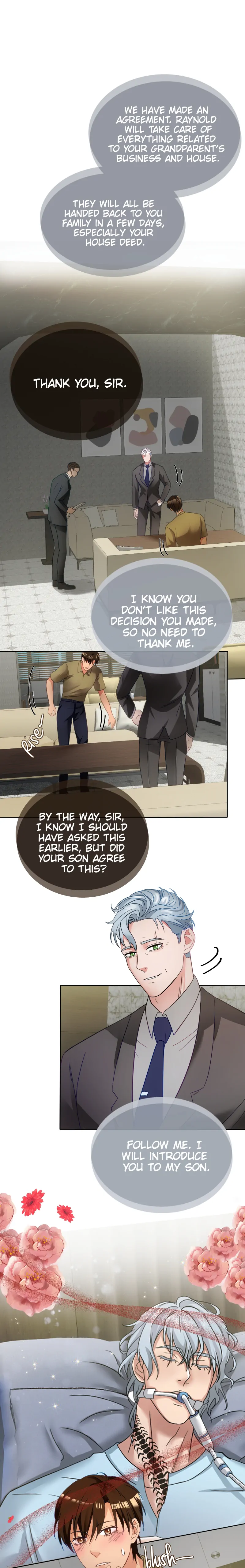 Mated To The Ruthless Alpha [UNCENSORED] - Chapter 9 manhwa