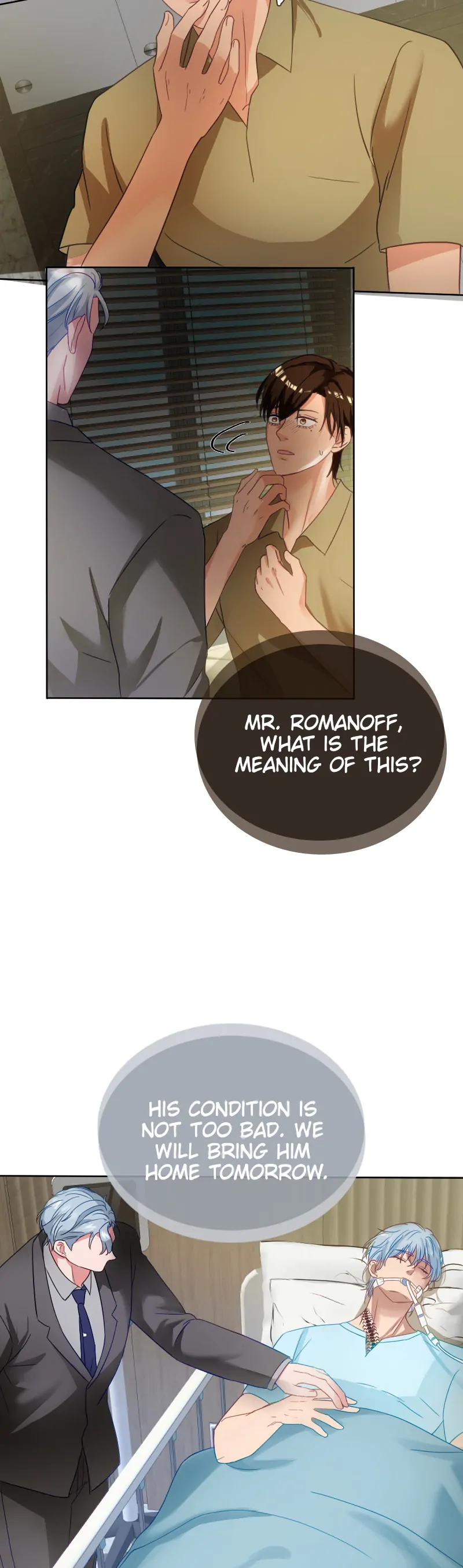 Mated To The Ruthless Alpha [UNCENSORED] - Chapter 9 manhwa