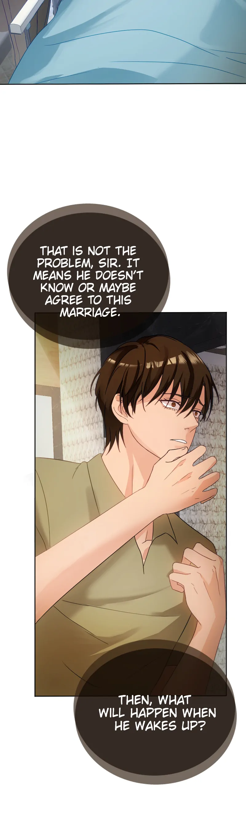 Mated To The Ruthless Alpha [UNCENSORED] - Chapter 9 manhwa