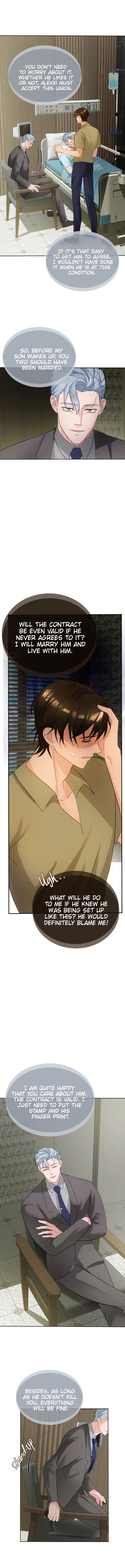 Mated To The Ruthless Alpha [UNCENSORED] - Chapter 9 manhwa