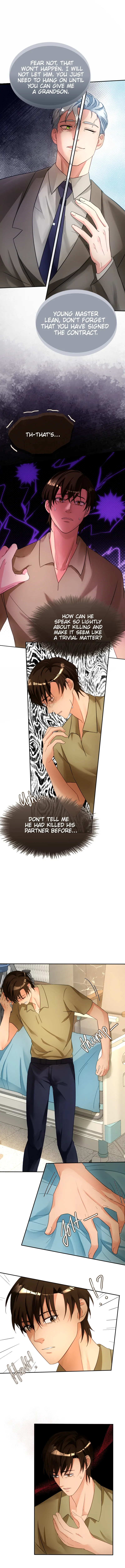 Mated To The Ruthless Alpha [UNCENSORED] - Chapter 9 manhwa