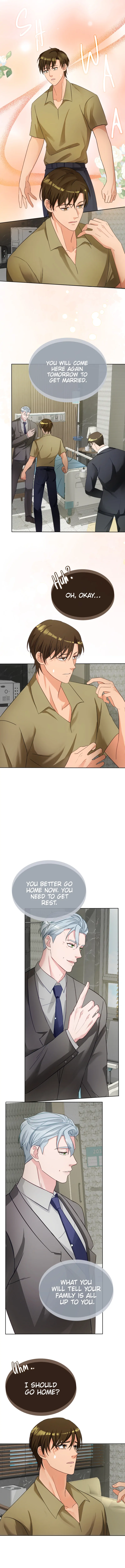 Mated To The Ruthless Alpha [UNCENSORED] - Chapter 9 manhwa