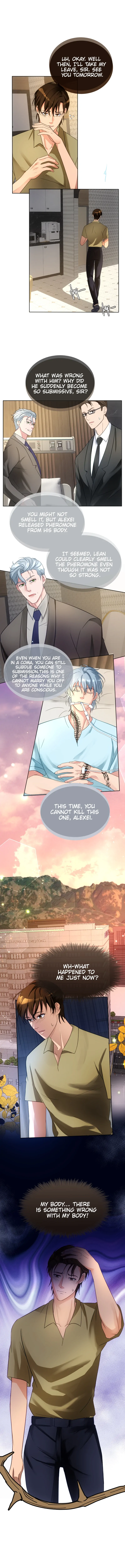 Mated To The Ruthless Alpha [UNCENSORED] - Chapter 9 manhwa