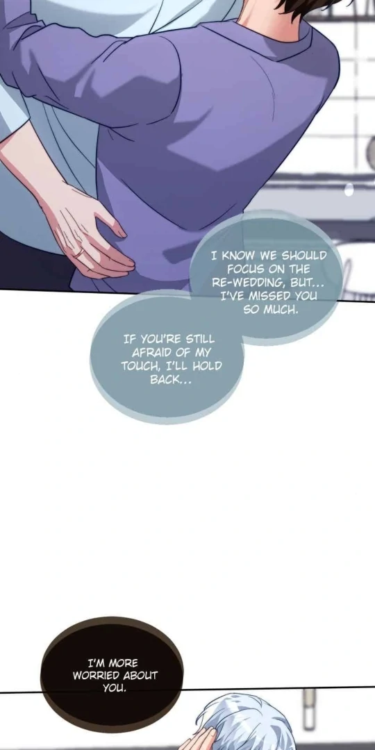 Mated To The Ruthless Alpha [UNCENSORED] - Volume 1 Chapter 53 manhwa
