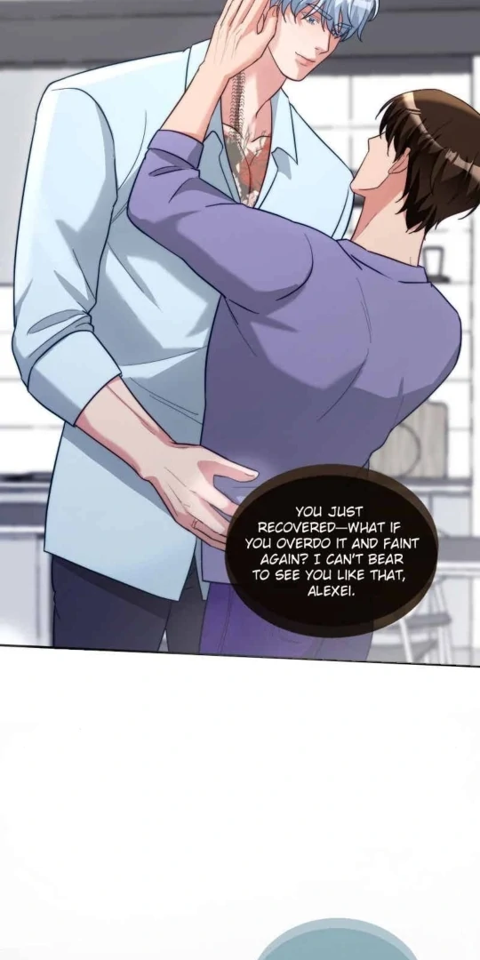 Mated To The Ruthless Alpha [UNCENSORED] - Volume 1 Chapter 53 manhwa