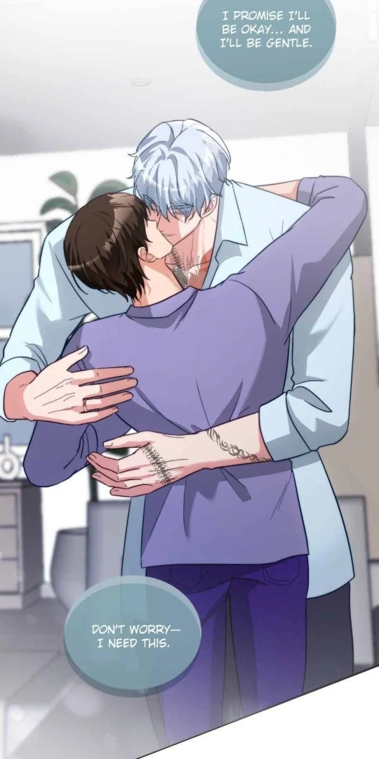 Mated To The Ruthless Alpha [UNCENSORED] - Volume 1 Chapter 53 manhwa