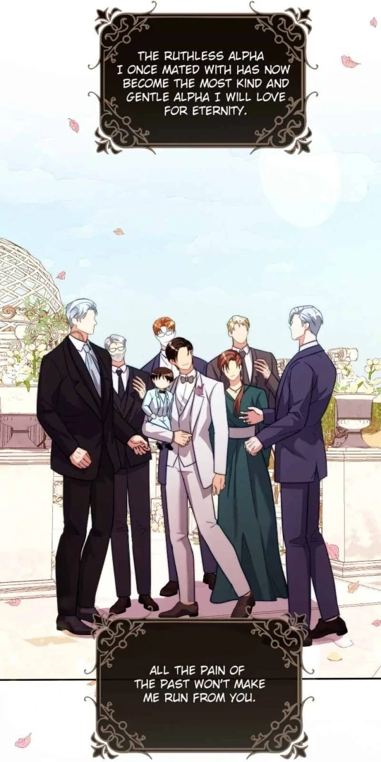 Mated To The Ruthless Alpha [UNCENSORED] - Volume 1 Chapter 53 manhwa