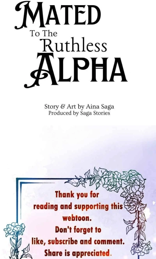 Mated To The Ruthless Alpha [UNCENSORED] - Volume 1 Chapter 53 manhwa