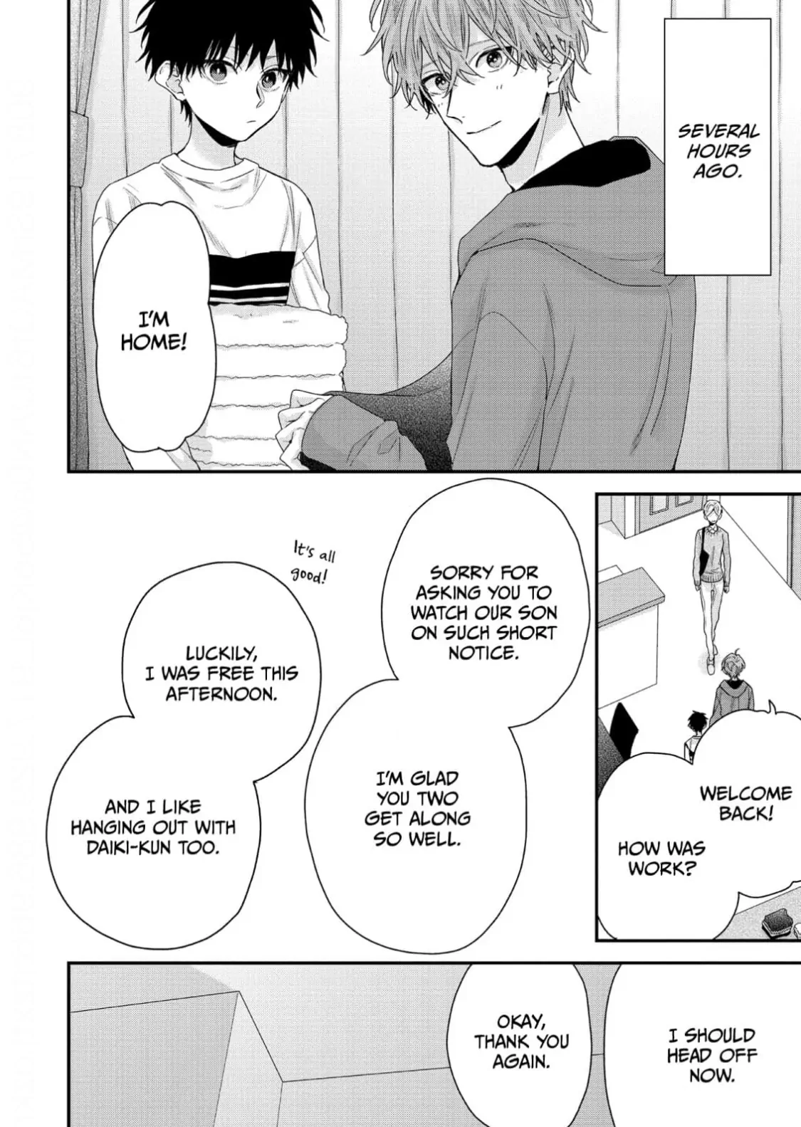 Folklore Feast [Official] - Chapter 1 manhwa