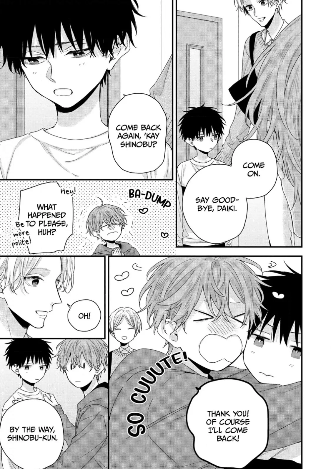 Folklore Feast [Official] - Chapter 1 manhwa