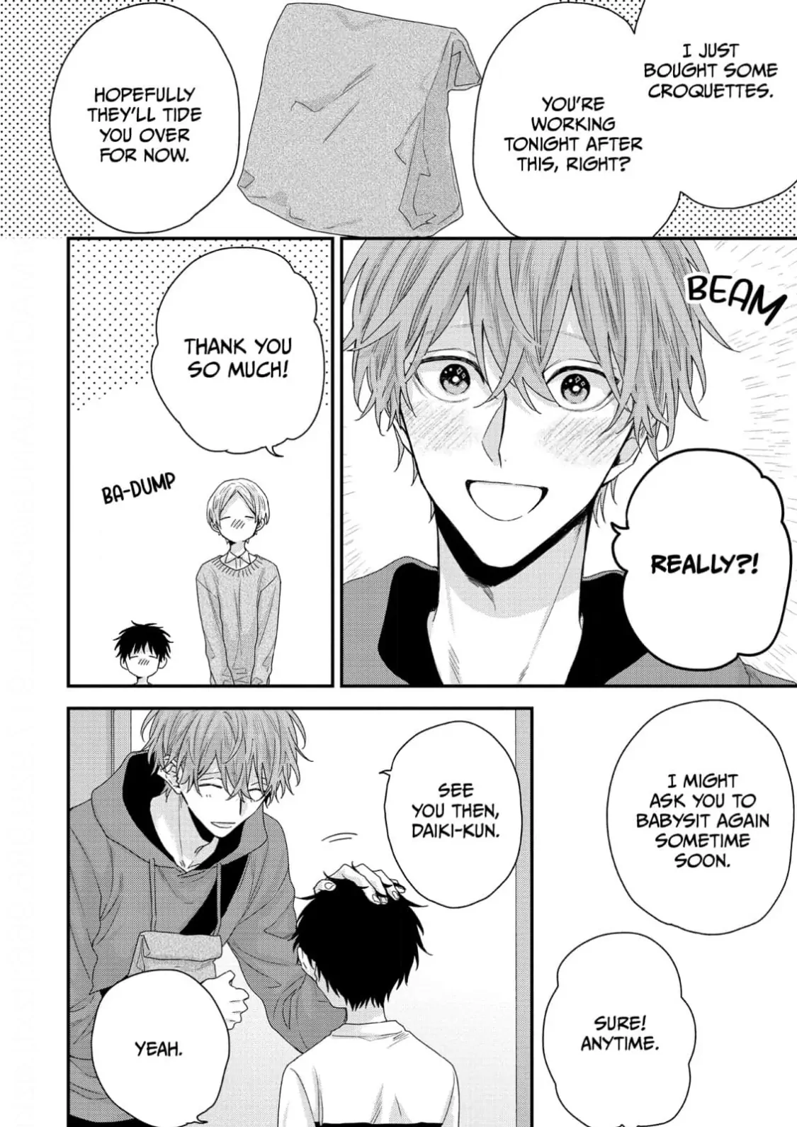 Folklore Feast [Official] - Chapter 1 manhwa