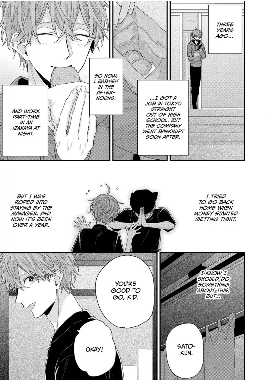 Folklore Feast [Official] - Chapter 1 manhwa