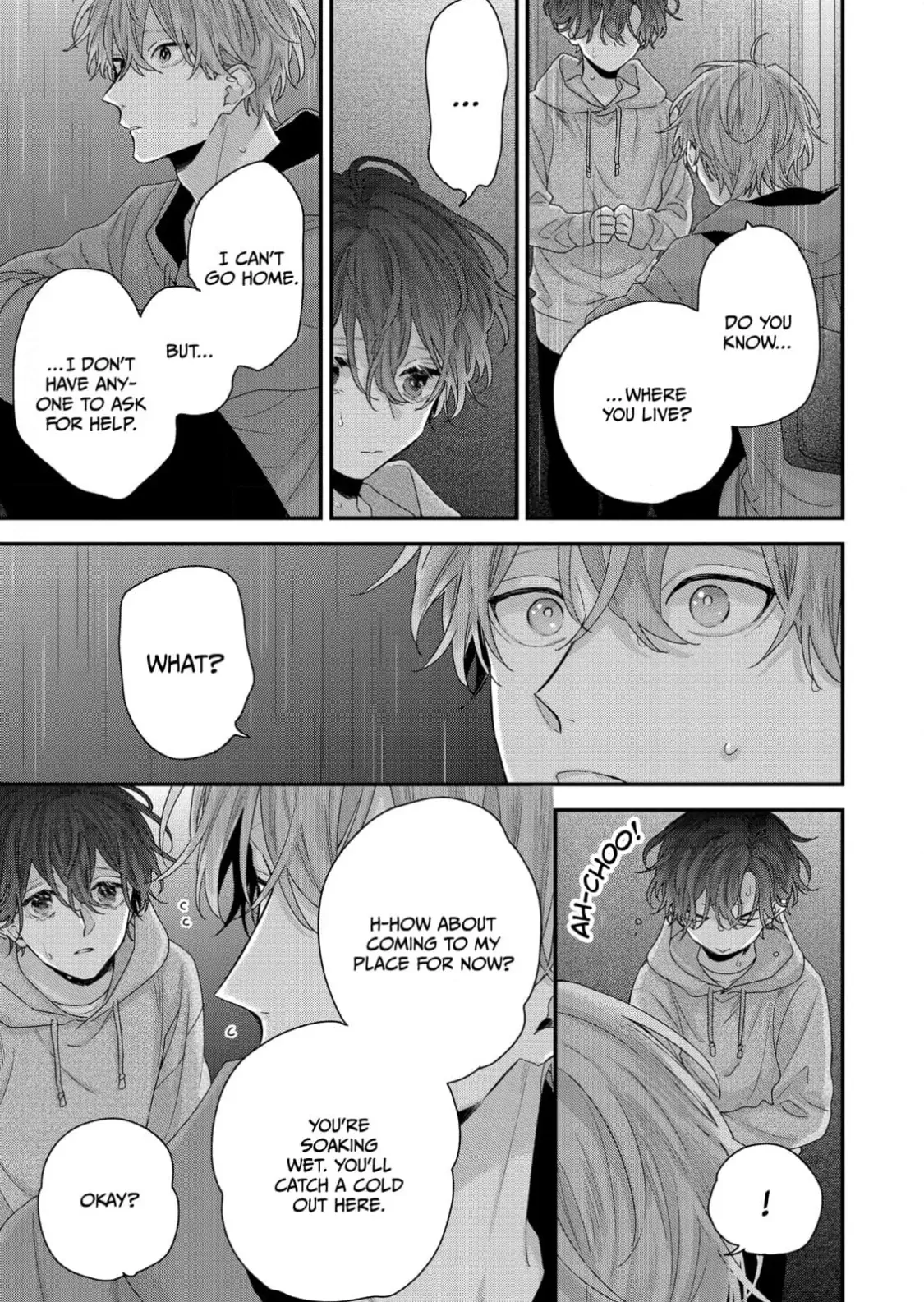 Folklore Feast [Official] - Chapter 1 manhwa
