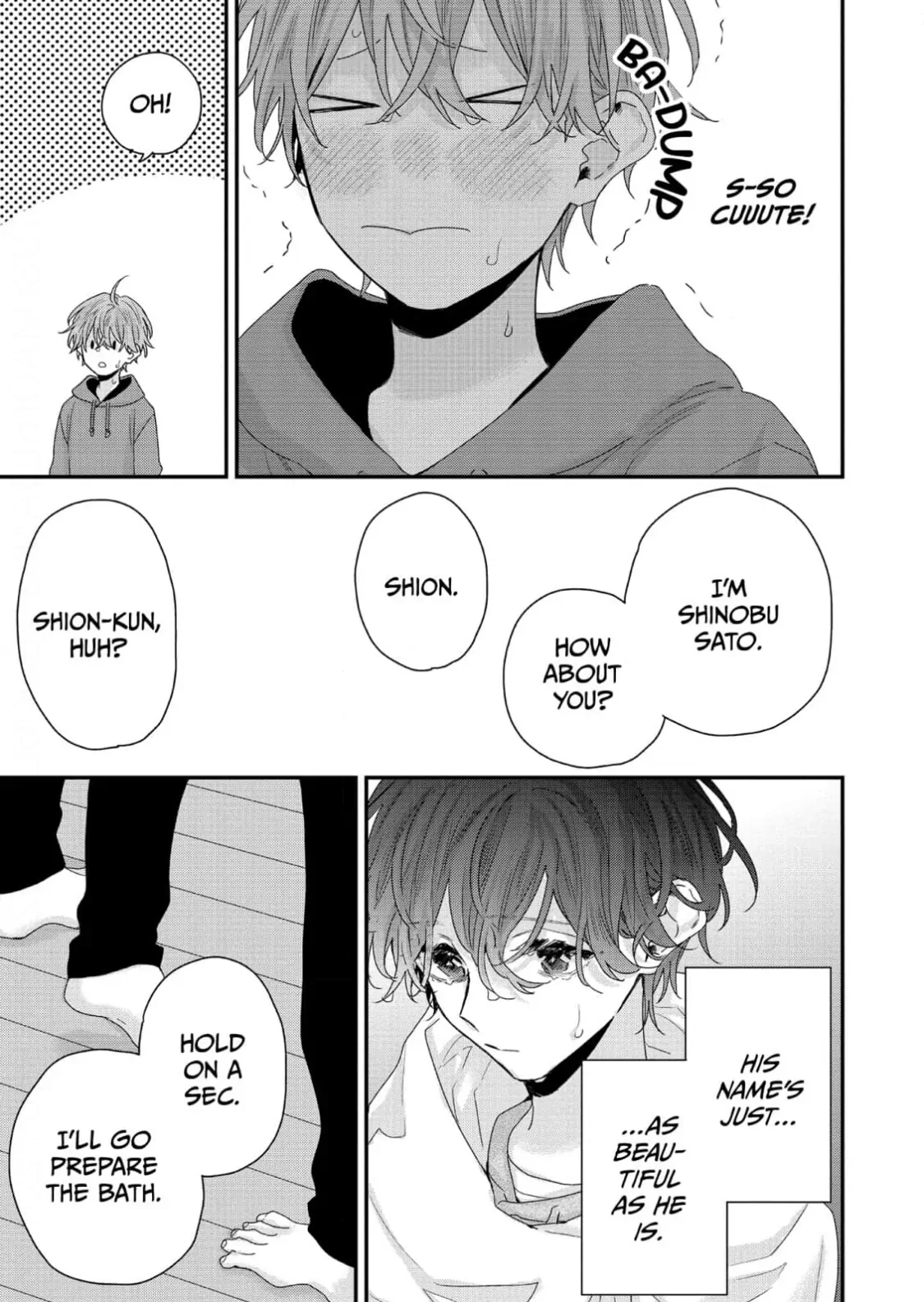 Folklore Feast [Official] - Chapter 1 manhwa