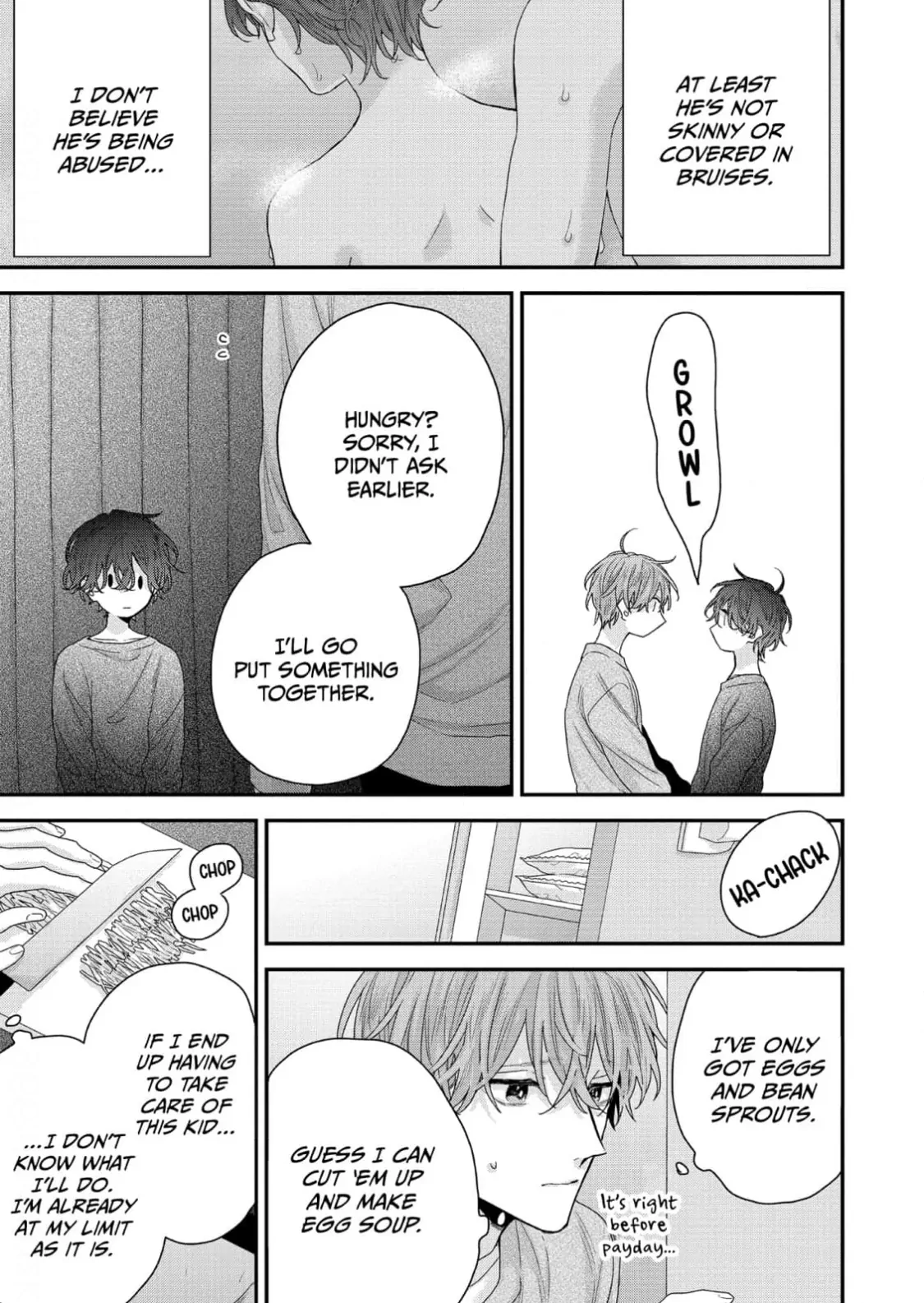 Folklore Feast [Official] - Chapter 1 manhwa