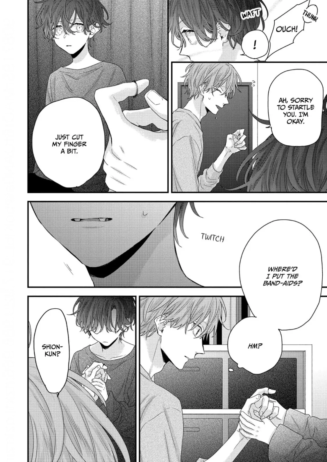 Folklore Feast [Official] - Chapter 1 manhwa
