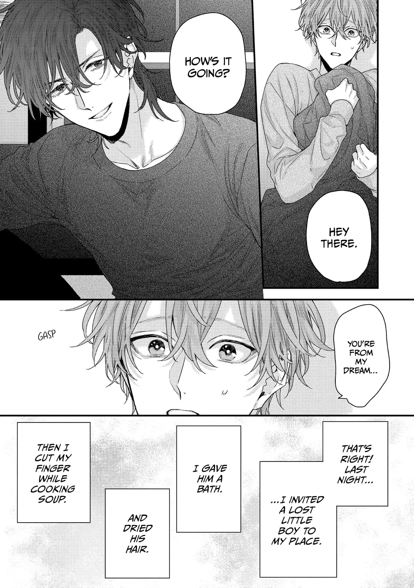 Folklore Feast [Official] - Chapter 2 manhwa