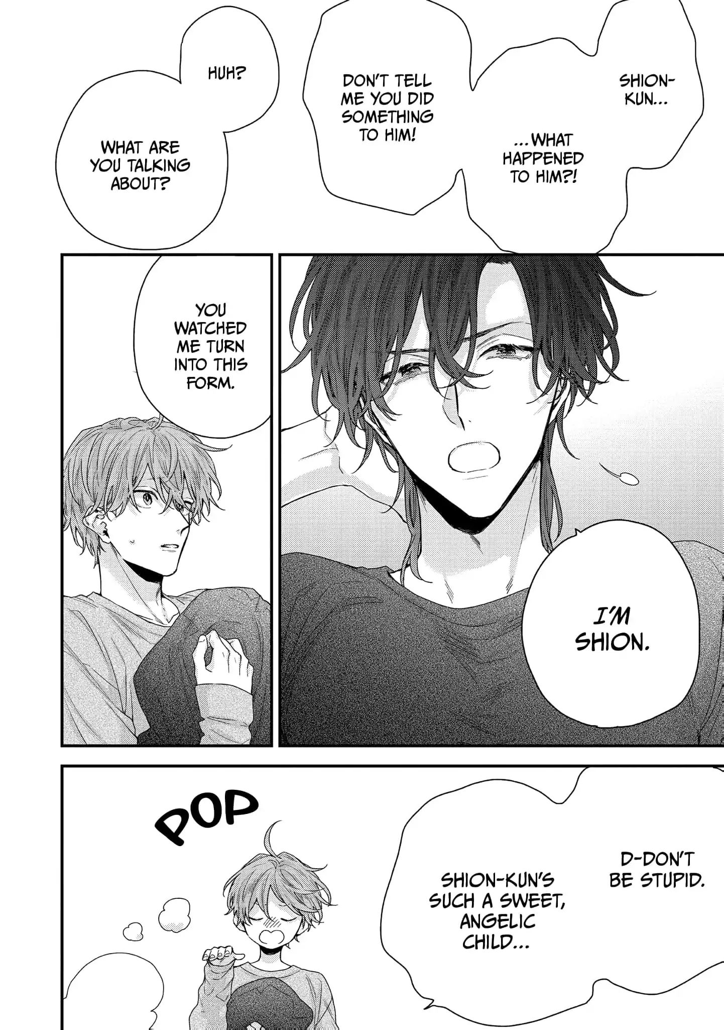Folklore Feast [Official] - Chapter 2 manhwa