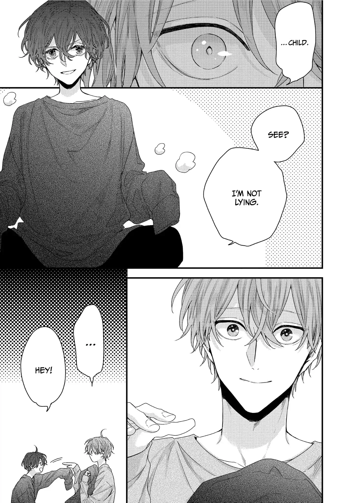 Folklore Feast [Official] - Chapter 2 manhwa