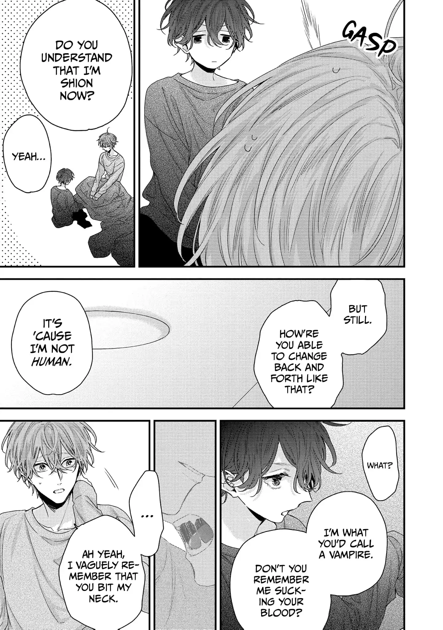 Folklore Feast [Official] - Chapter 2 manhwa