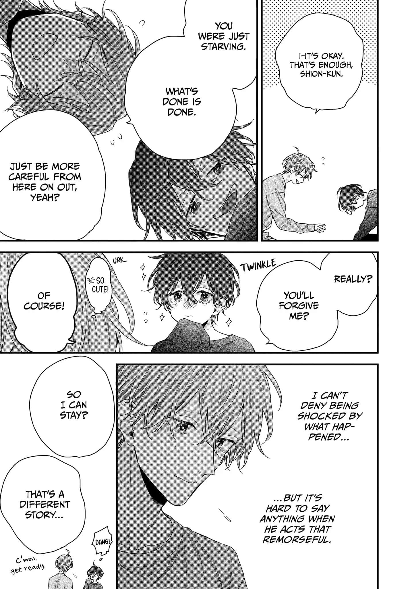 Folklore Feast [Official] - Chapter 2 manhwa