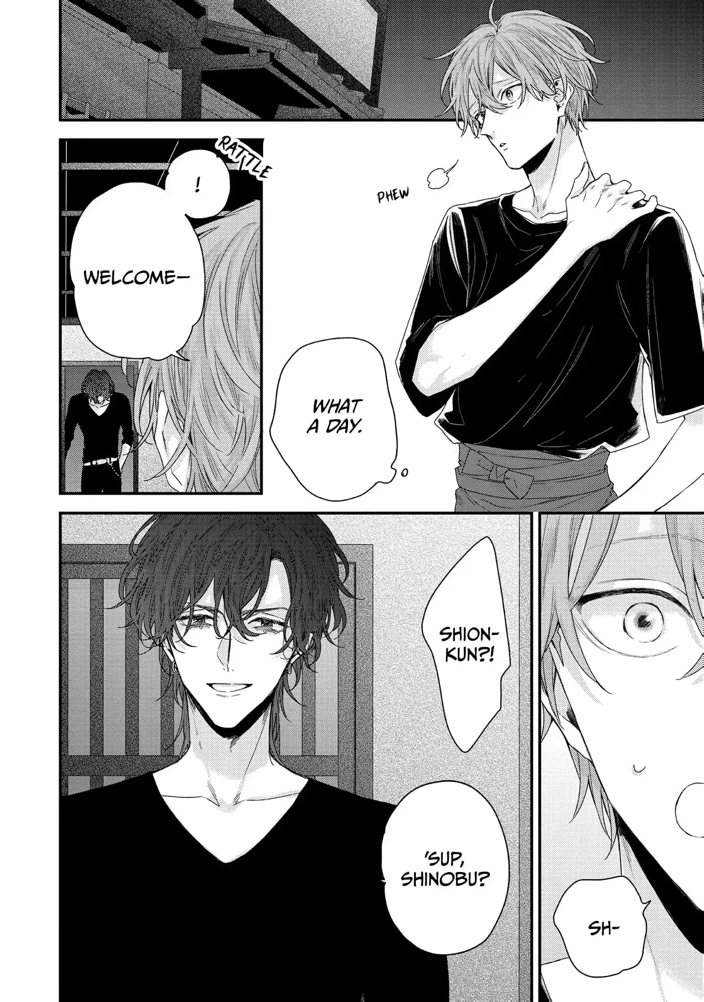 Folklore Feast [Official] - Chapter 2 manhwa