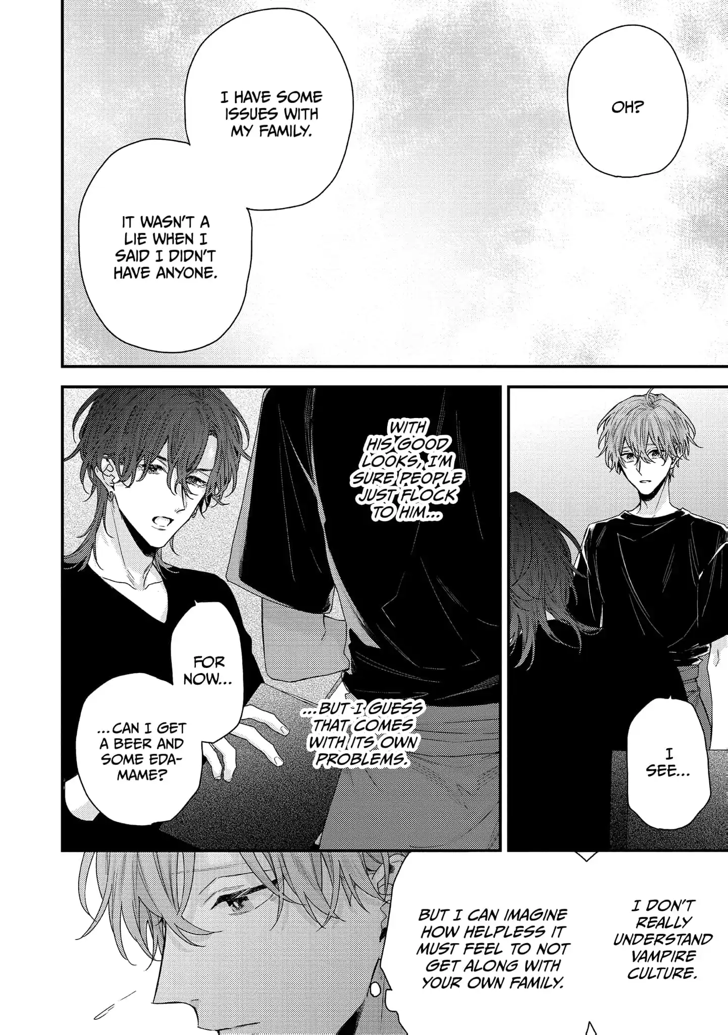 Folklore Feast [Official] - Chapter 2 manhwa