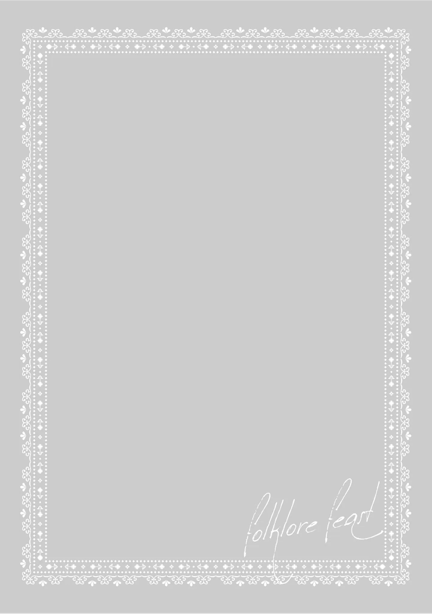 Folklore Feast [Official] - Chapter 2 manhwa