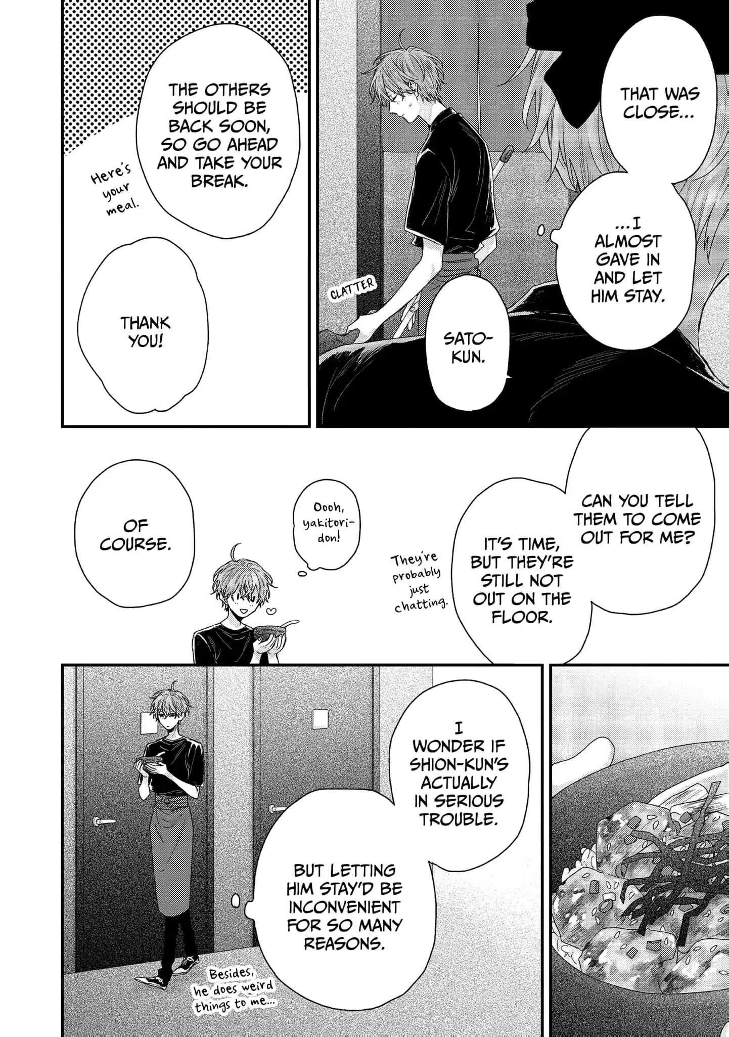 Folklore Feast [Official] - Chapter 3 manhwa