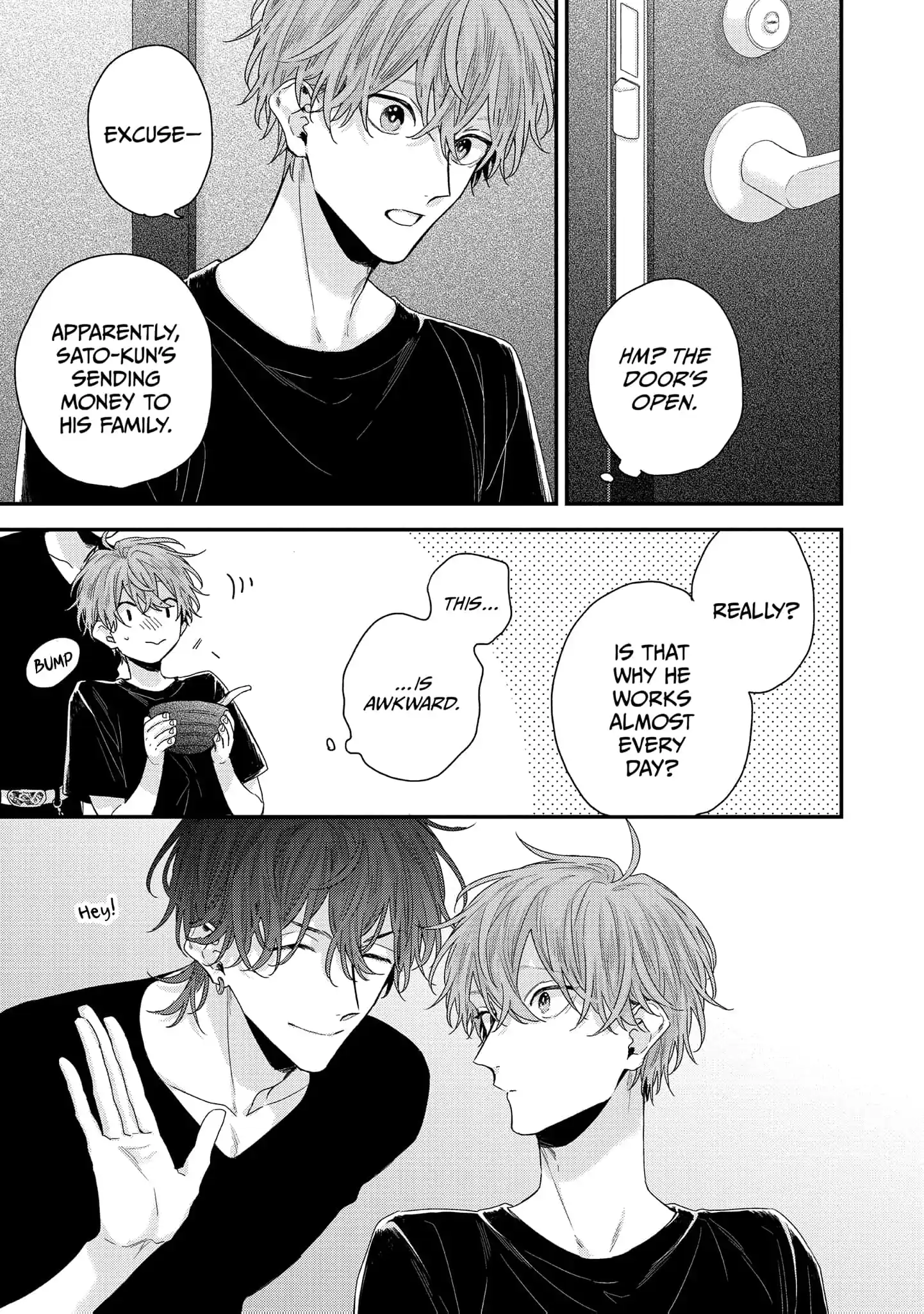 Folklore Feast [Official] - Chapter 3 manhwa