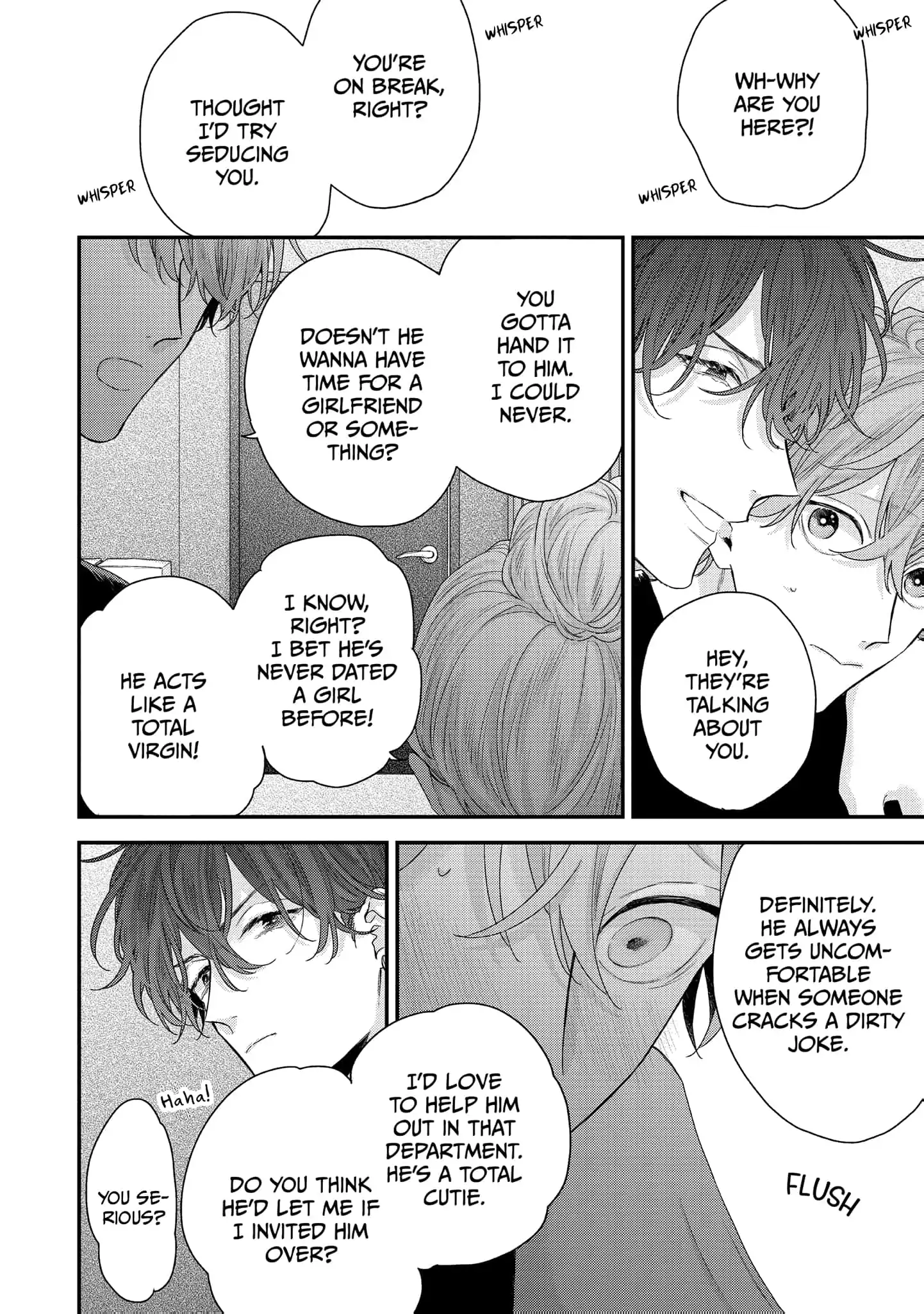 Folklore Feast [Official] - Chapter 3 manhwa