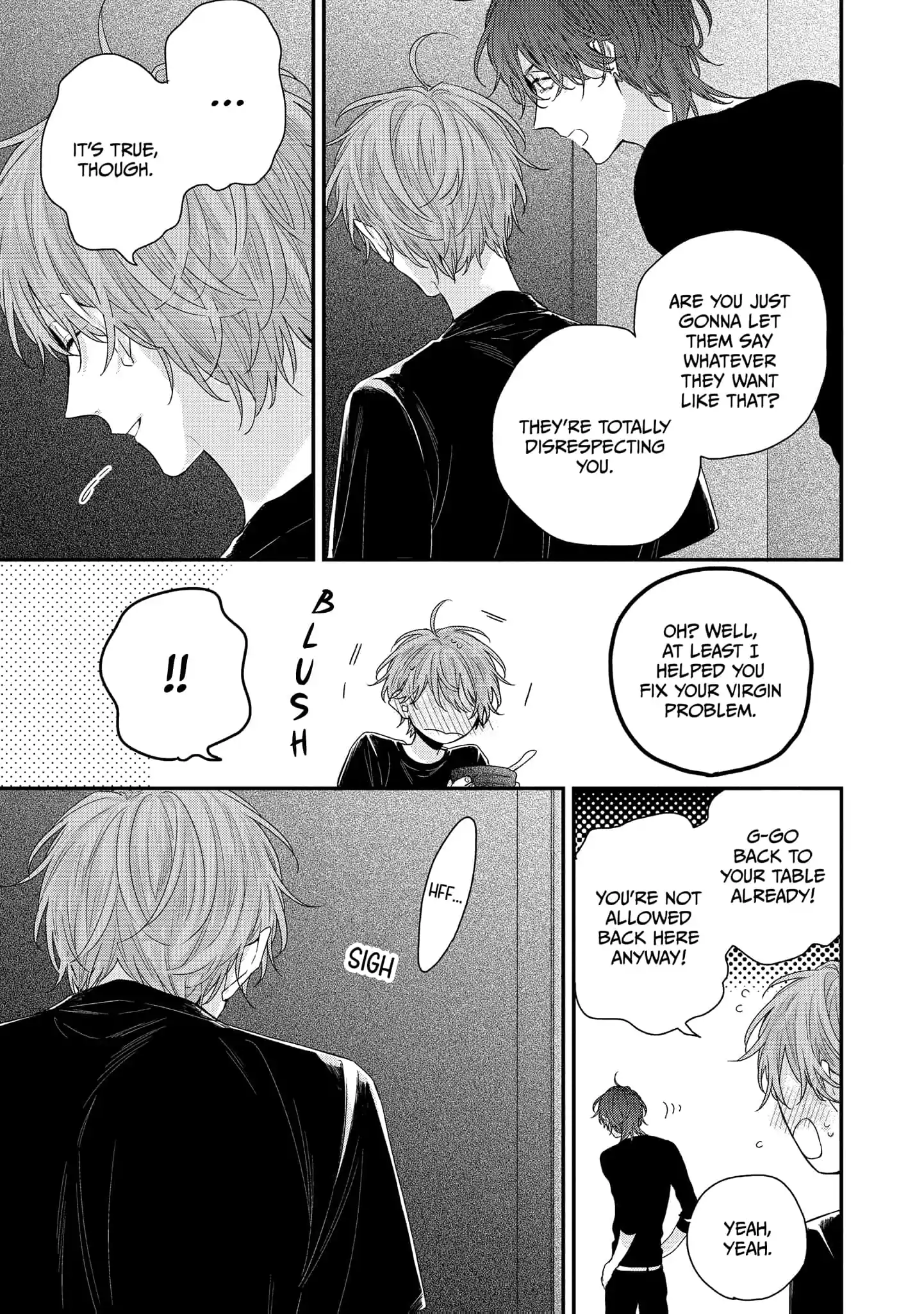 Folklore Feast [Official] - Chapter 3 manhwa