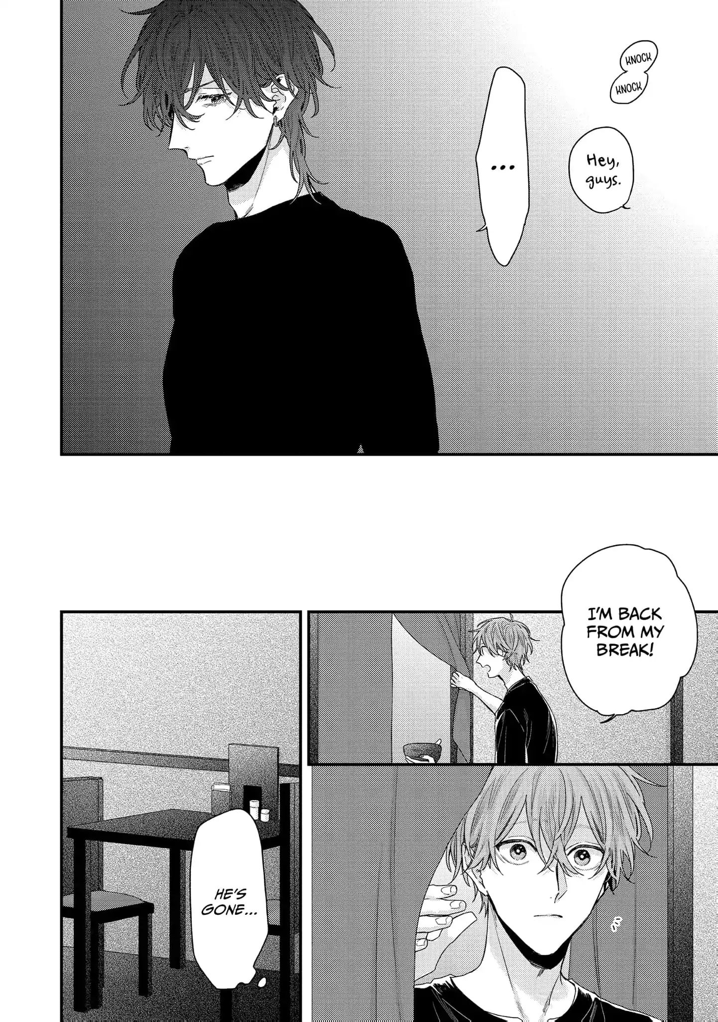 Folklore Feast [Official] - Chapter 3 manhwa