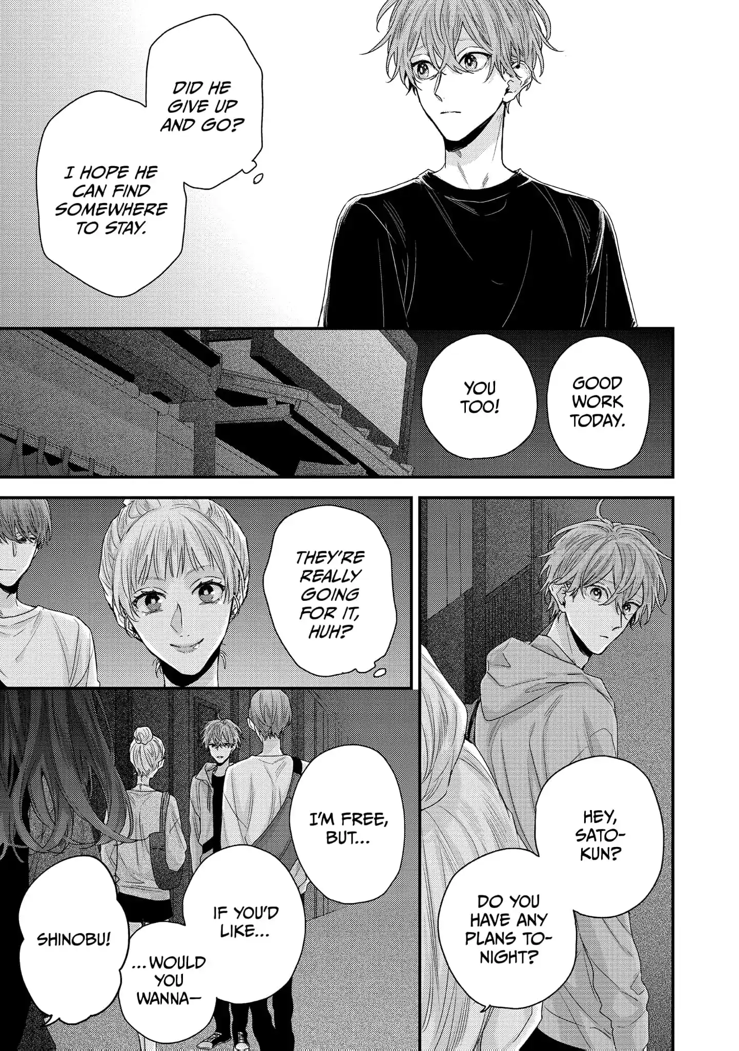 Folklore Feast [Official] - Chapter 3 manhwa