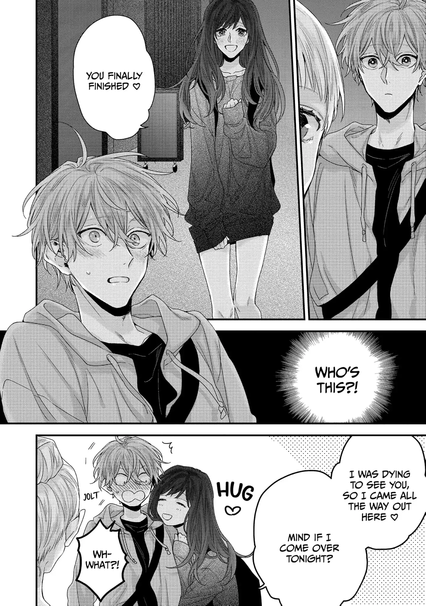 Folklore Feast [Official] - Chapter 3 manhwa