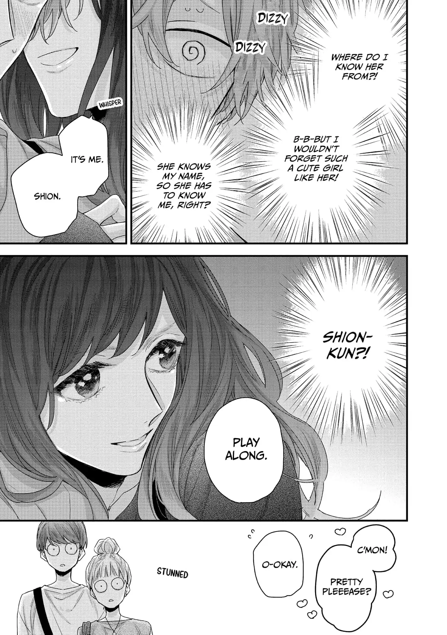 Folklore Feast [Official] - Chapter 3 manhwa