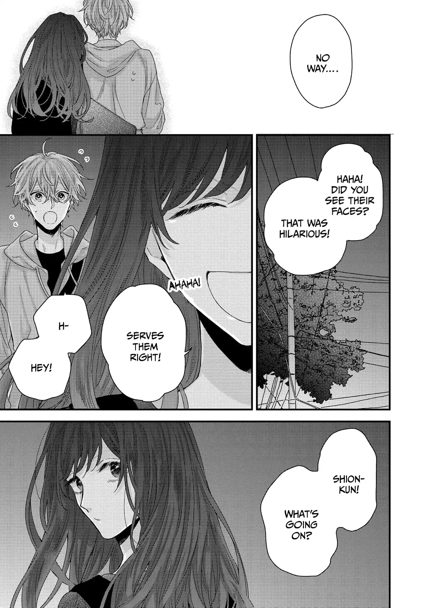 Folklore Feast [Official] - Chapter 3 manhwa